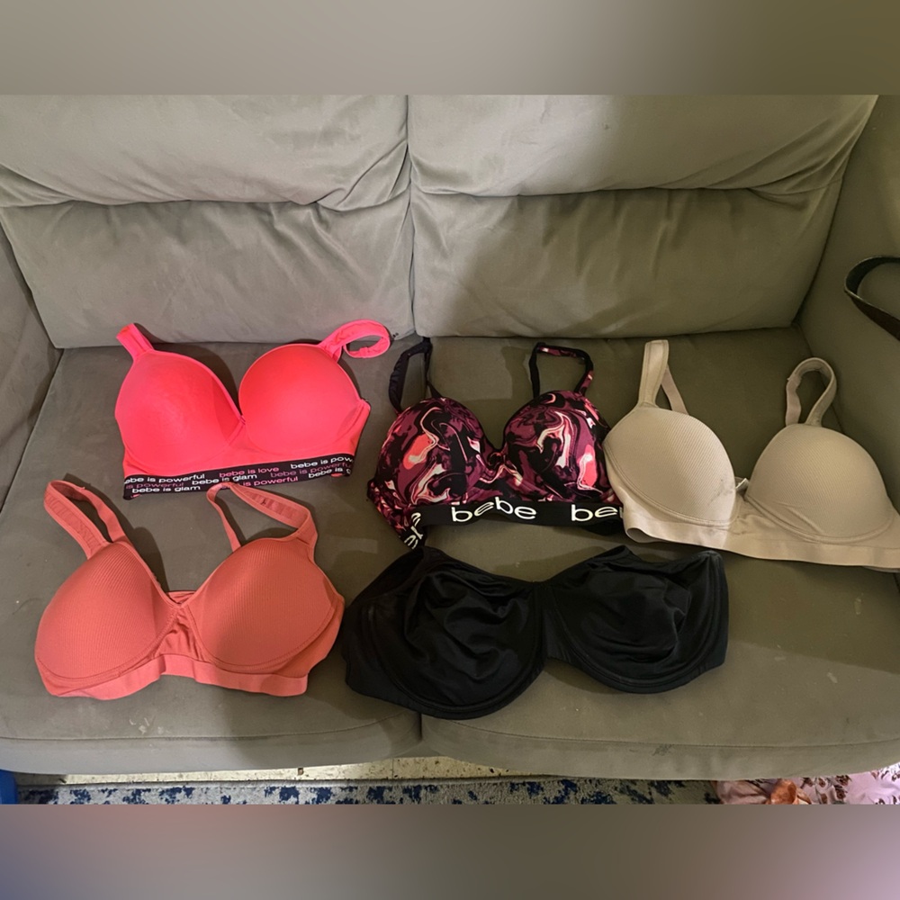 Women's bra bundle
